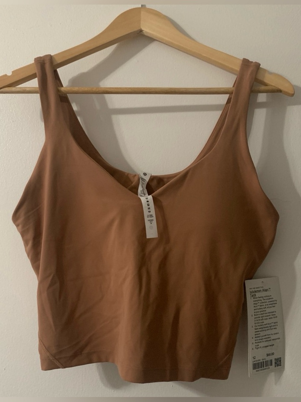 lululemon align tank